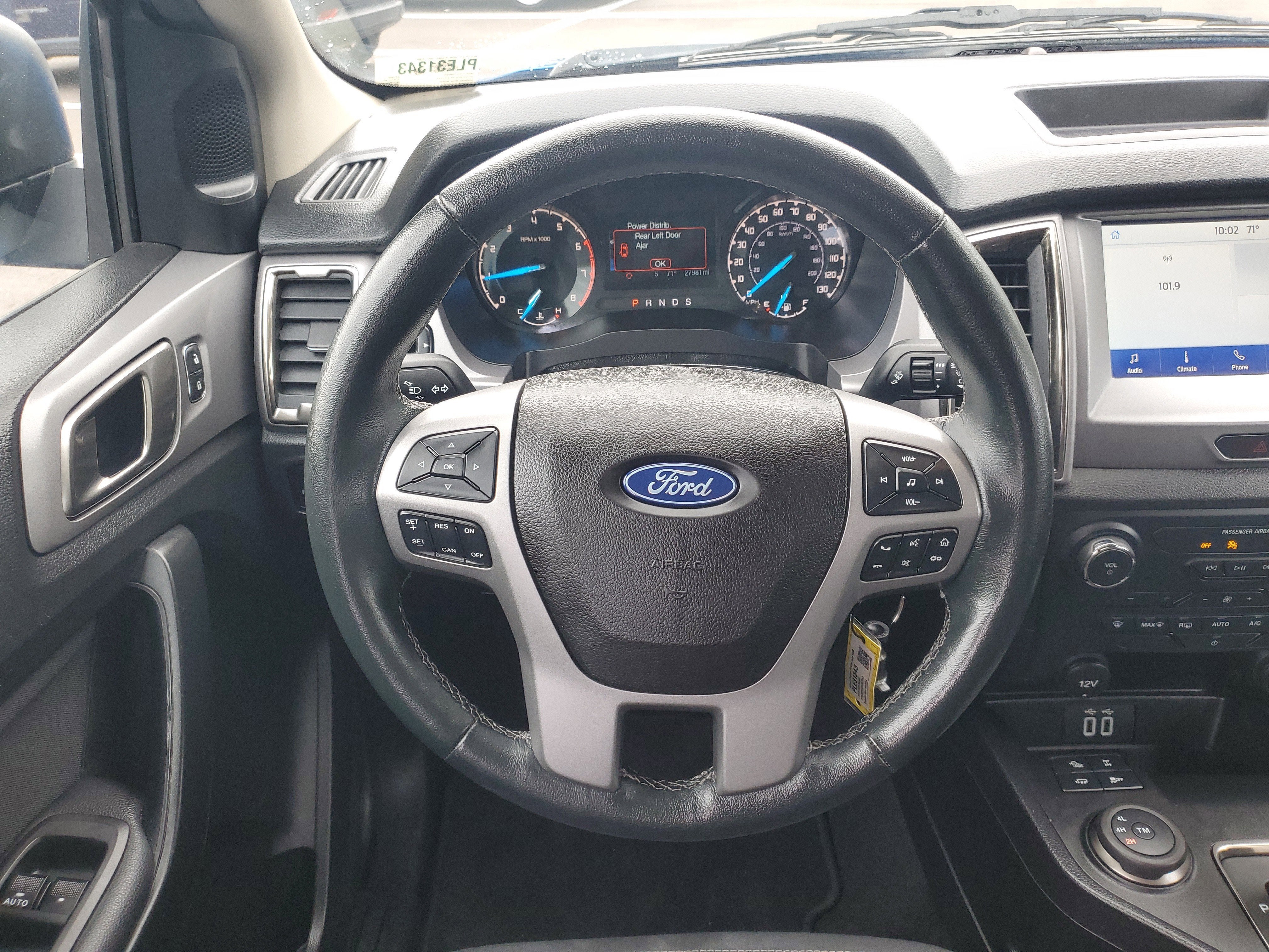 2023 Ford Ranger XLT