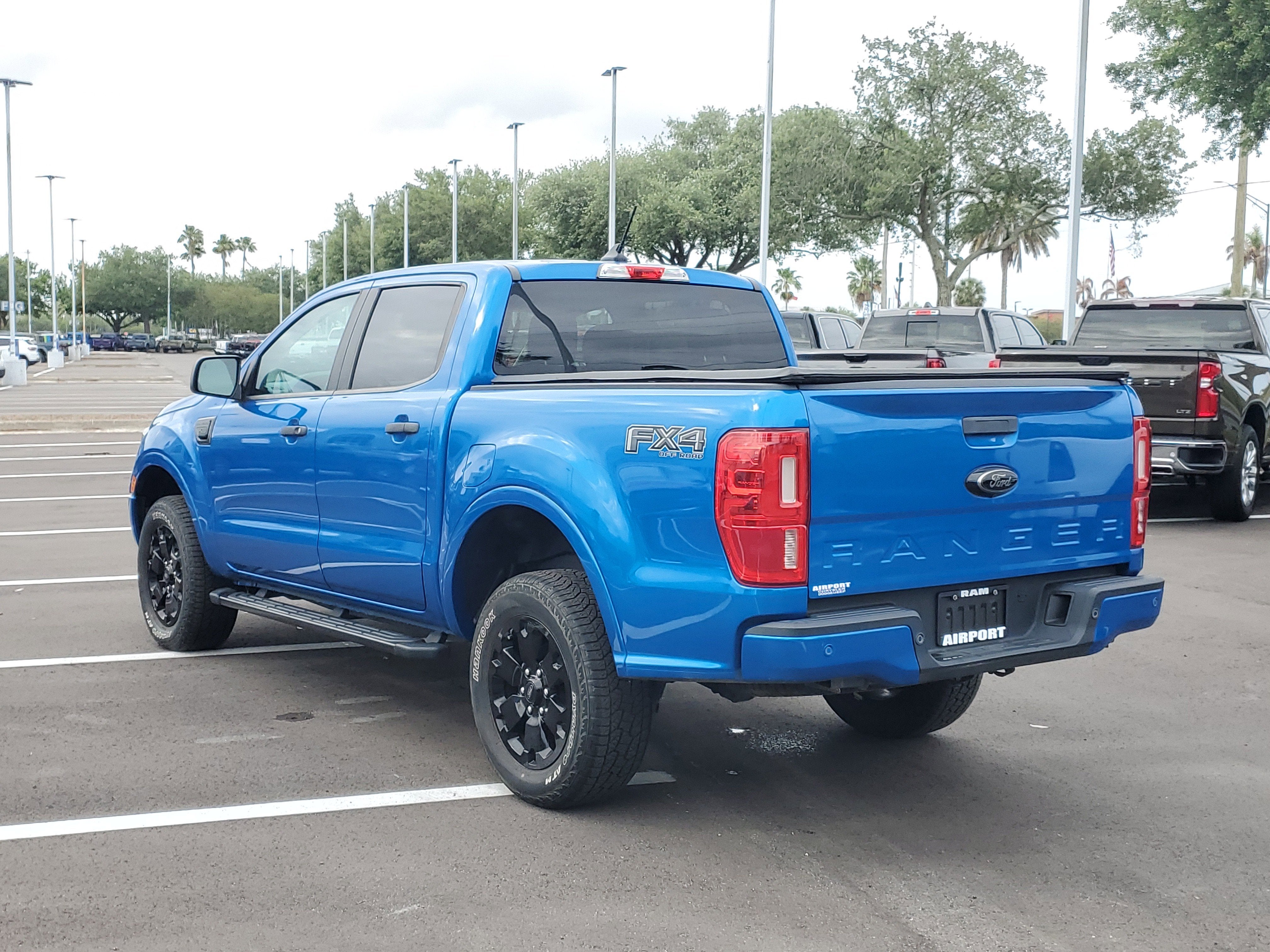 2023 Ford Ranger XLT