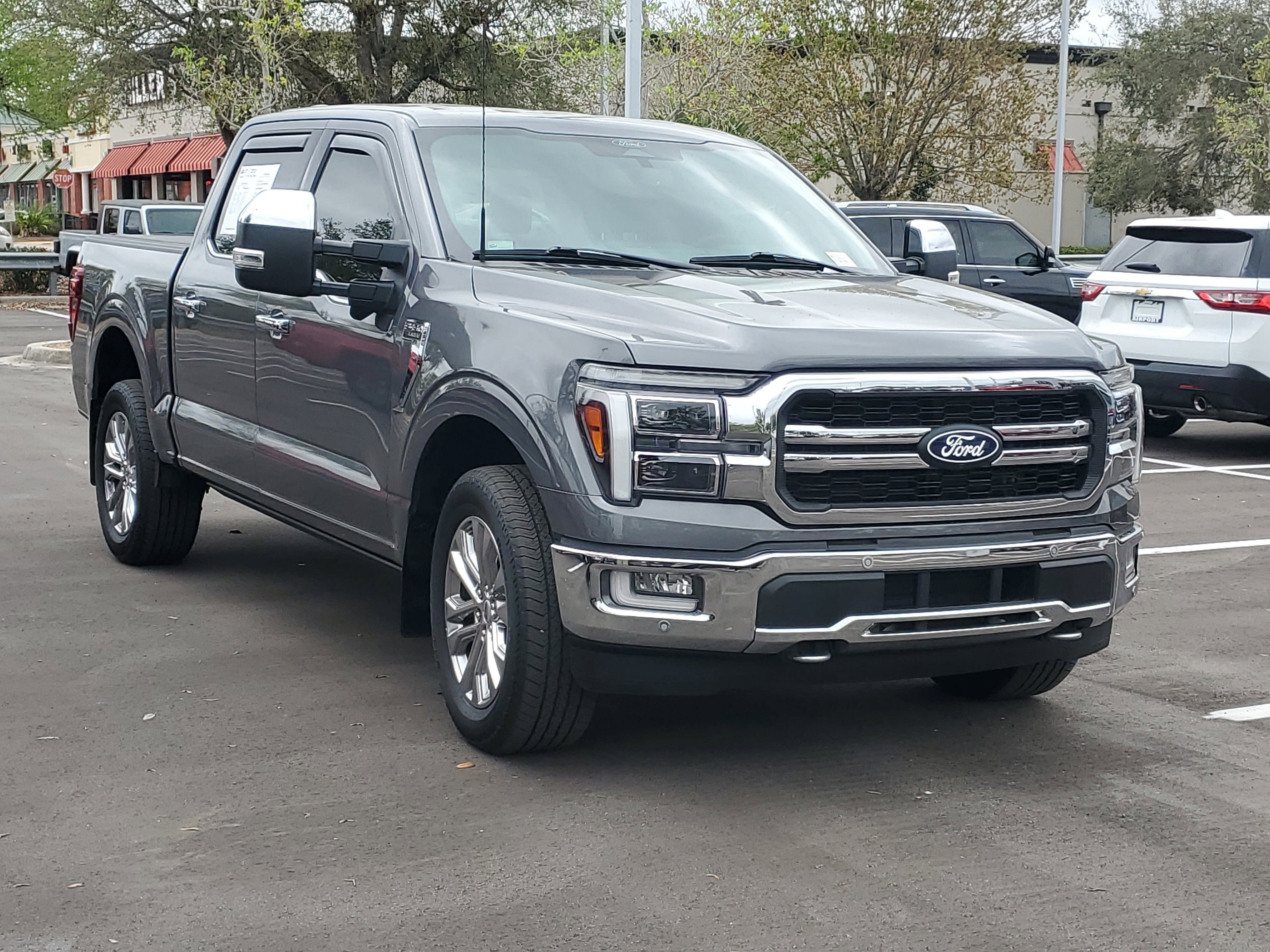 2024 Ford F-150 LARIAT