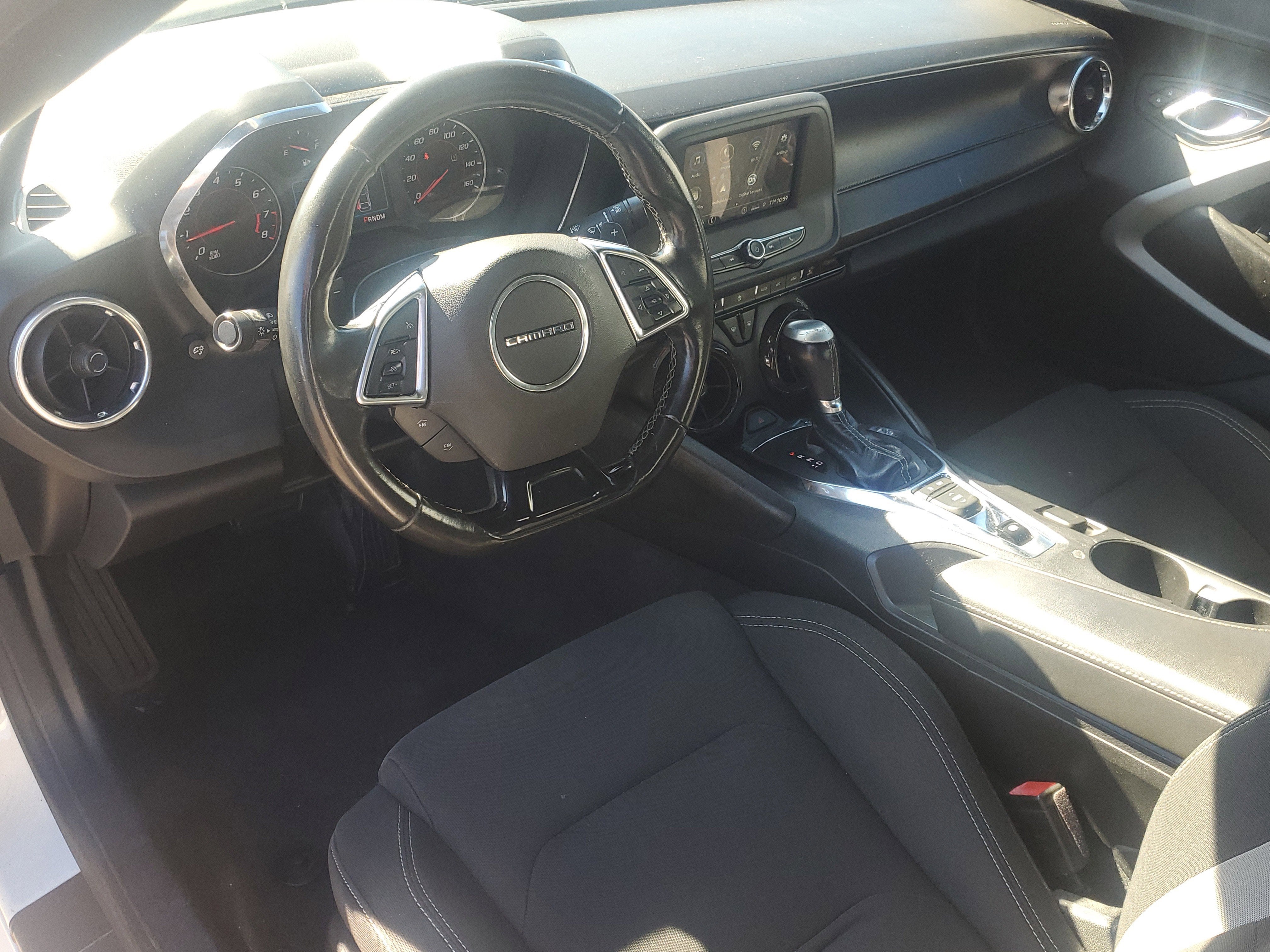 2019 Chevrolet Camaro 1LT