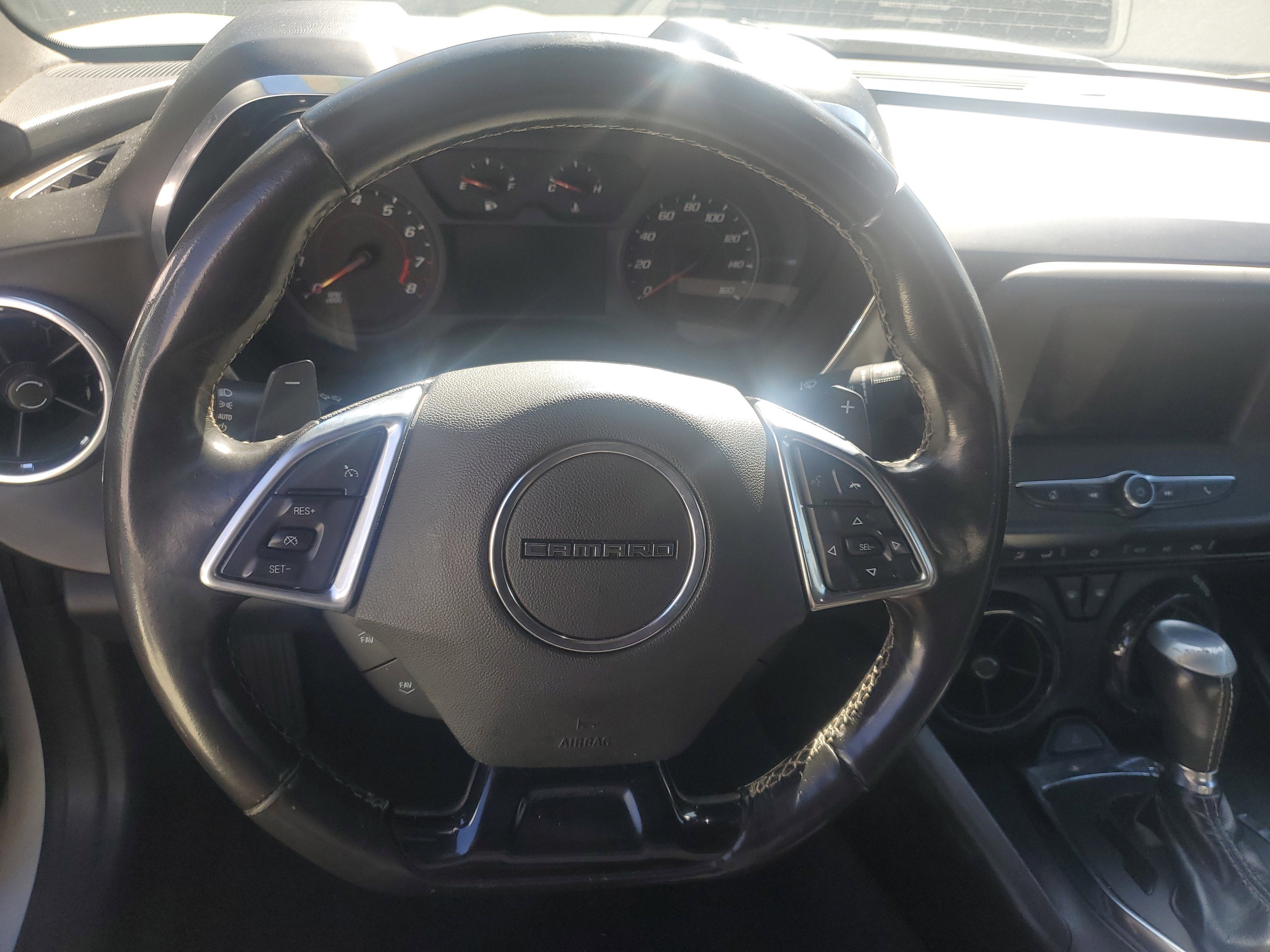 2019 Chevrolet Camaro 1LT