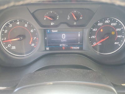 2019 Chevrolet Camaro 1LT