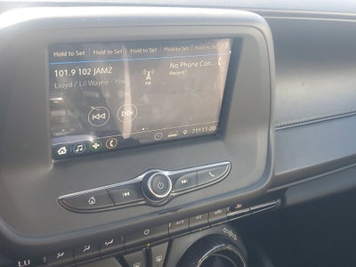 2019 Chevrolet Camaro 1LT