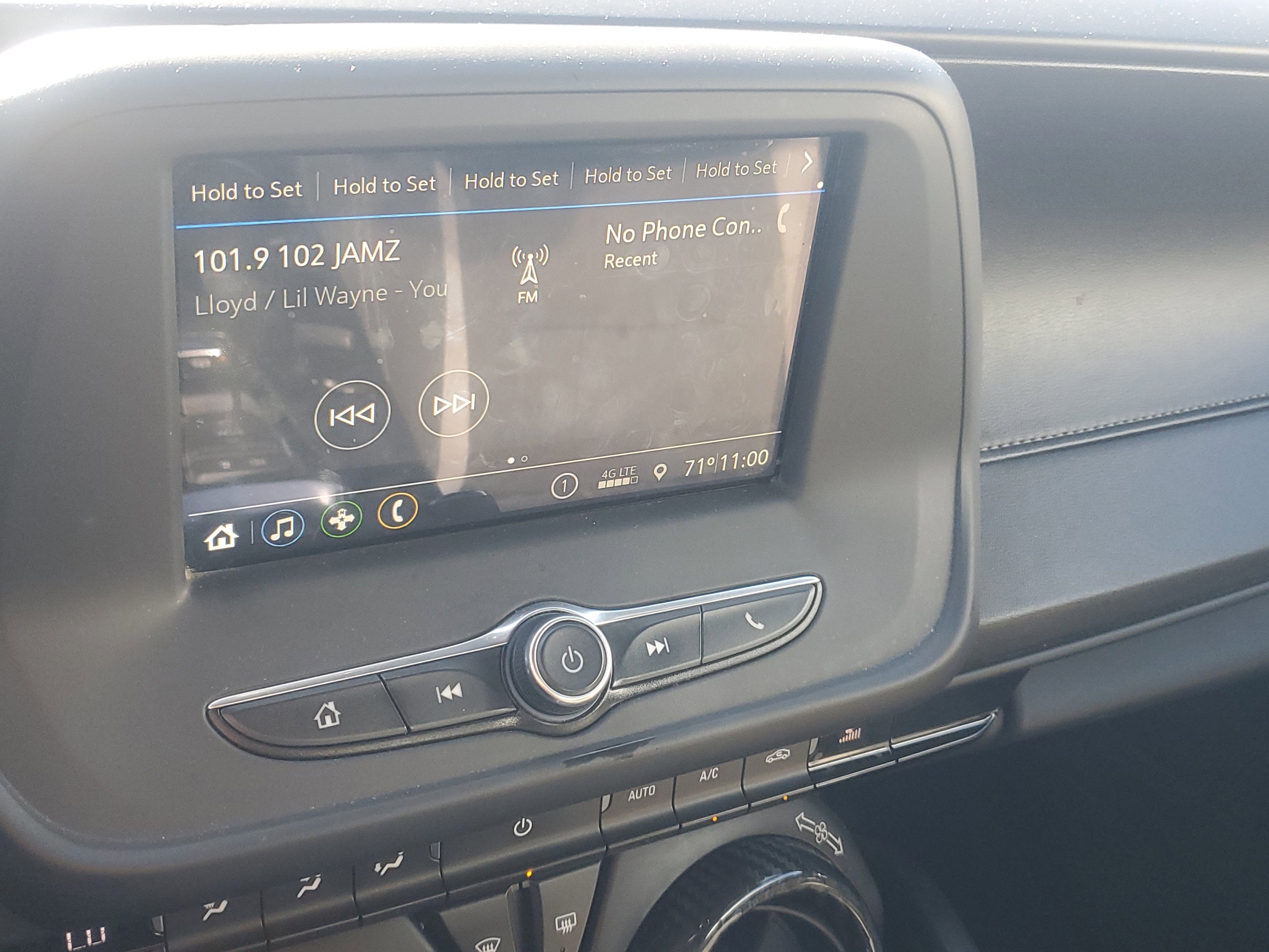 2019 Chevrolet Camaro 1LT