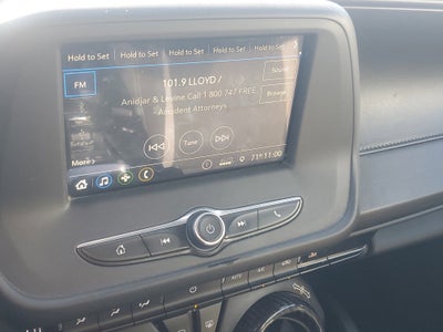 2019 Chevrolet Camaro 1LT