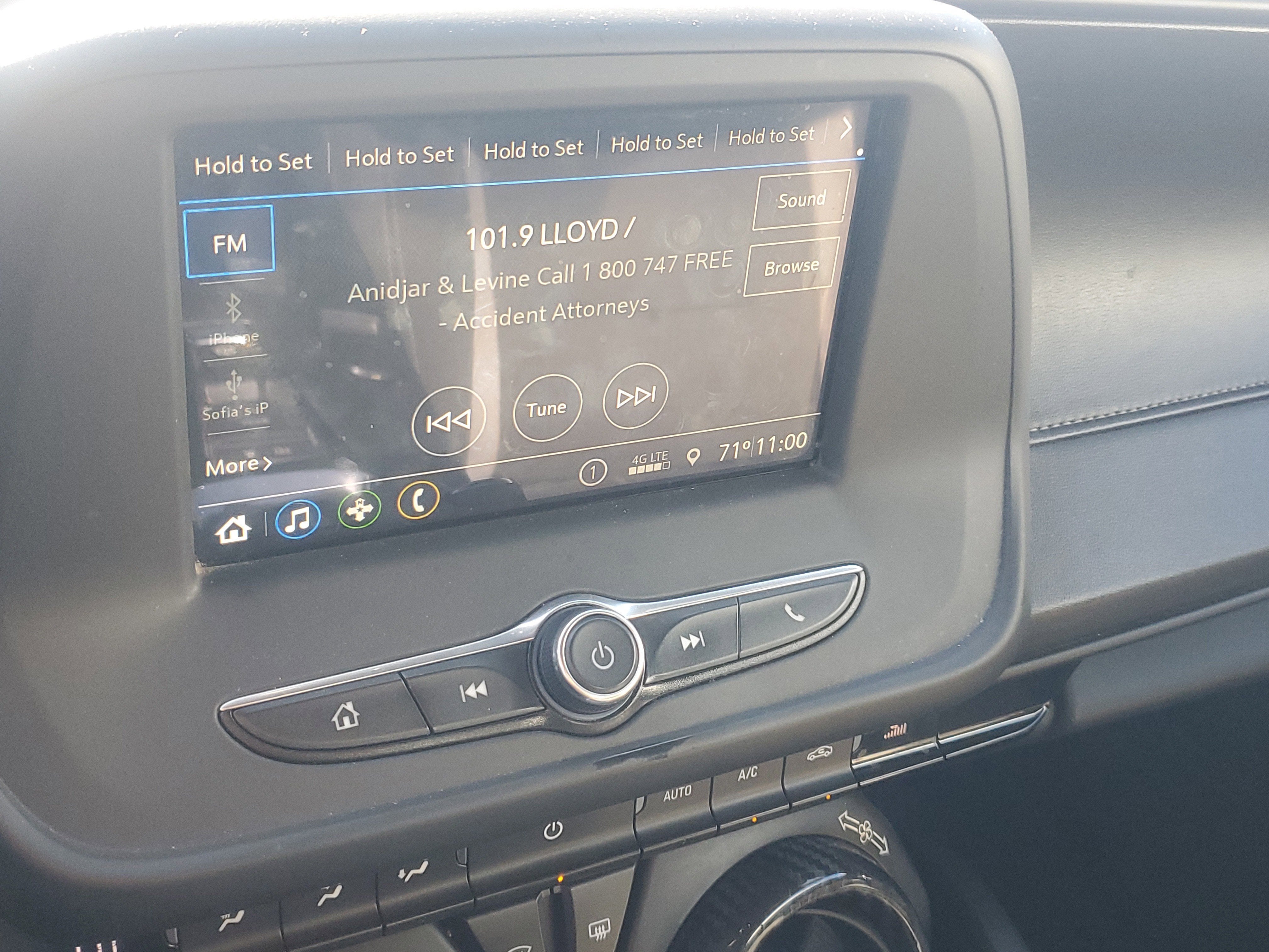 2019 Chevrolet Camaro 1LT