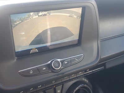 2019 Chevrolet Camaro 1LT