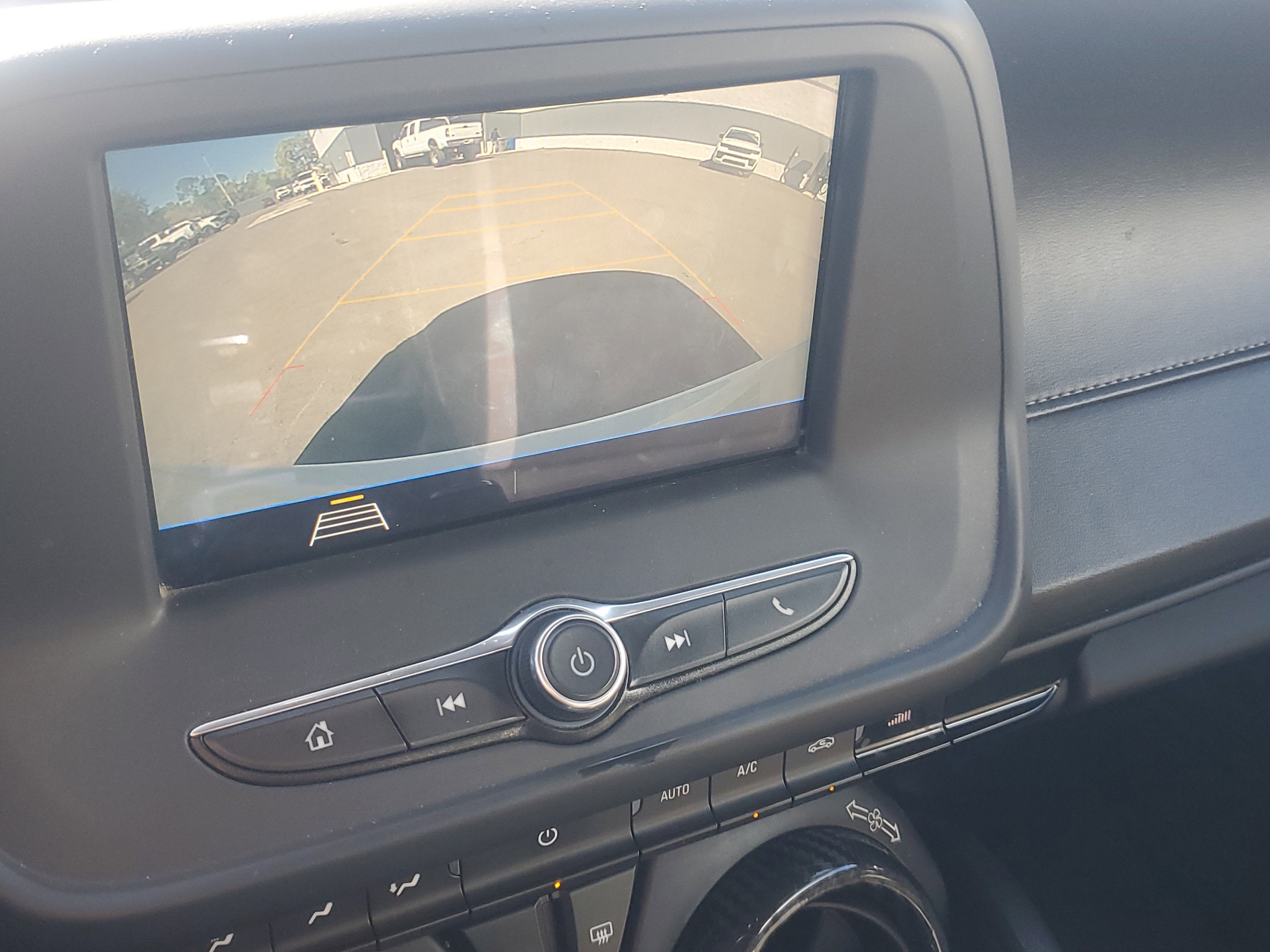 2019 Chevrolet Camaro 1LT