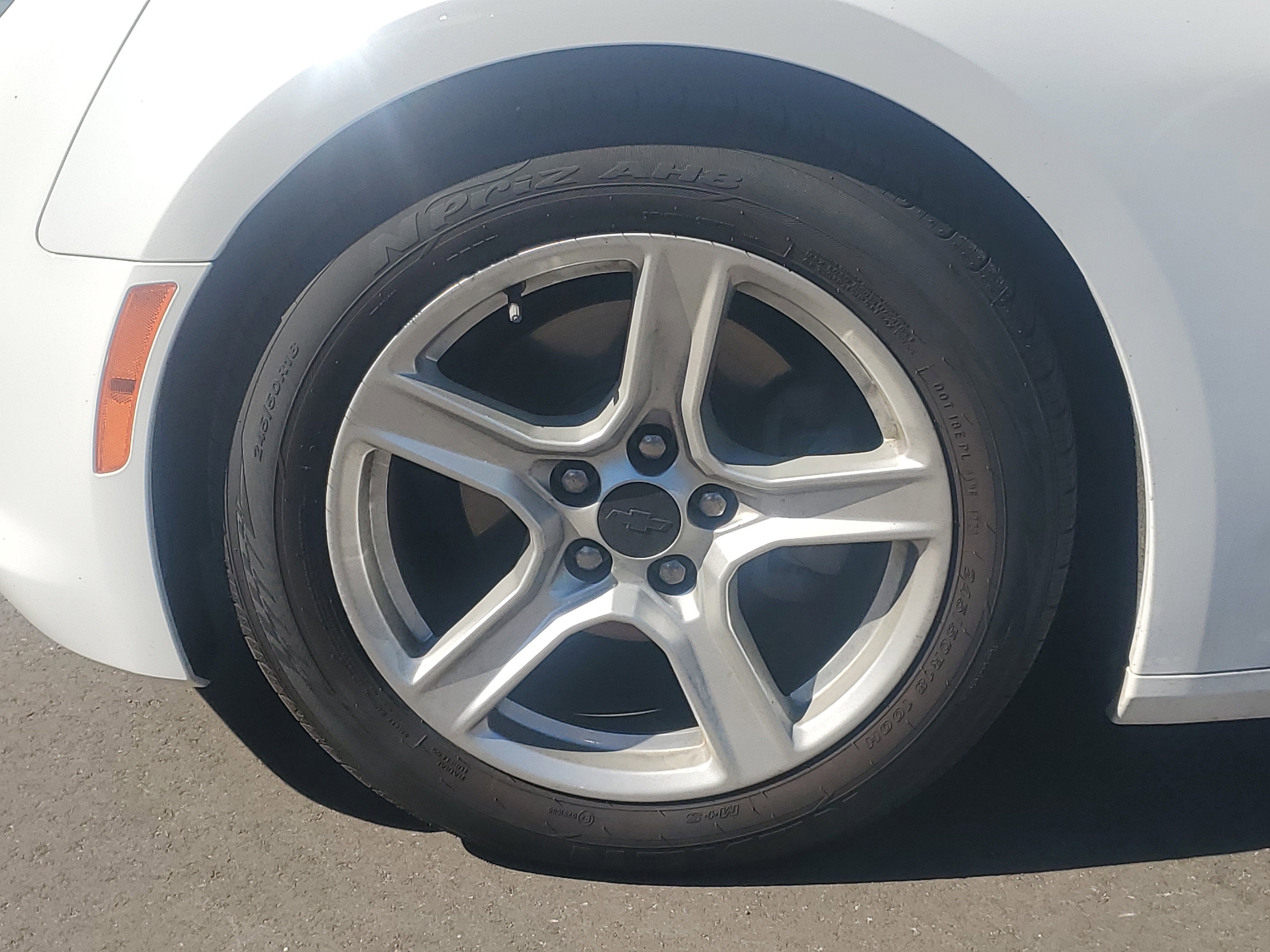 2019 Chevrolet Camaro 1LT