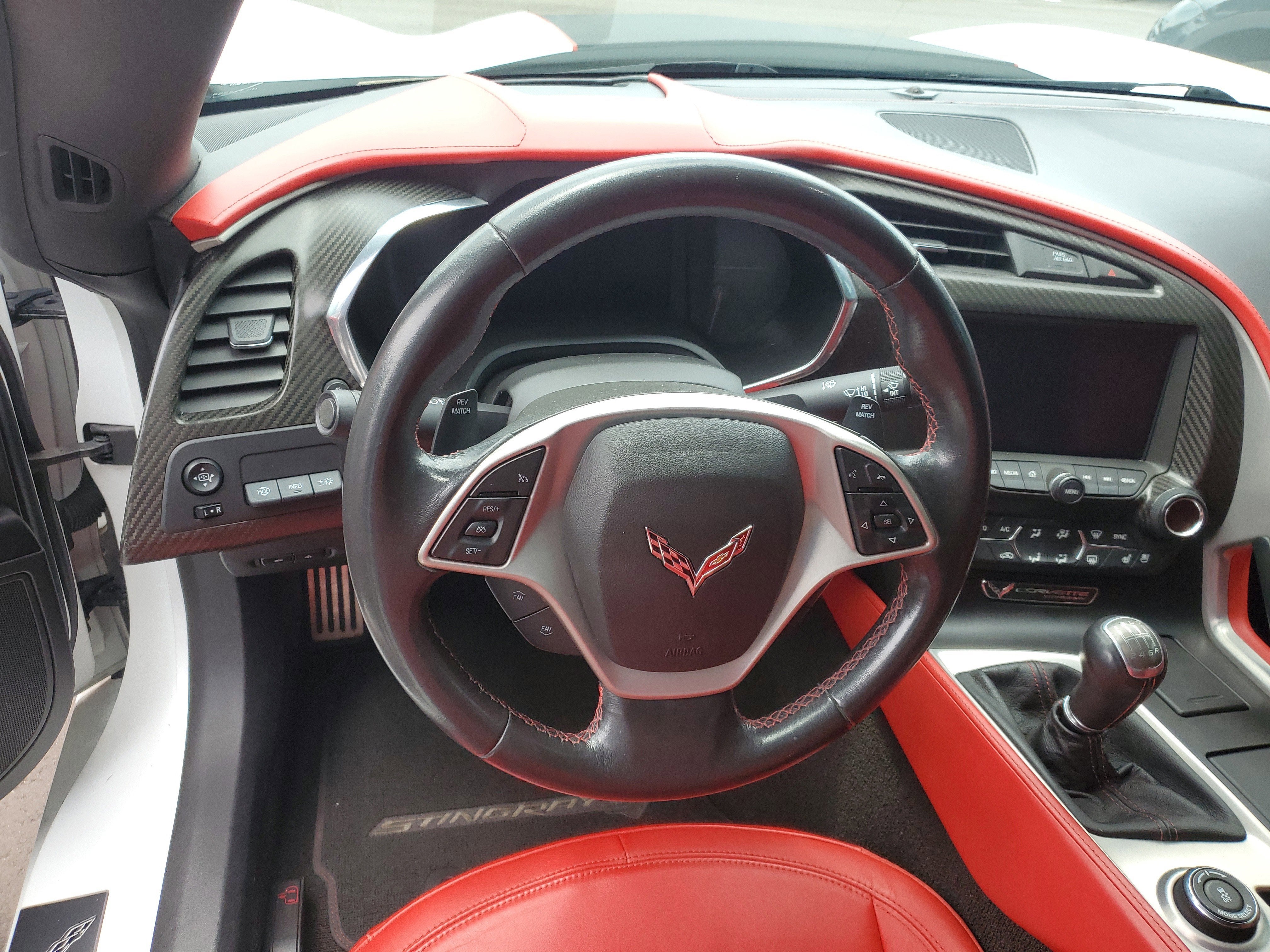 2014 Chevrolet Corvette Stingray Z51 3LT