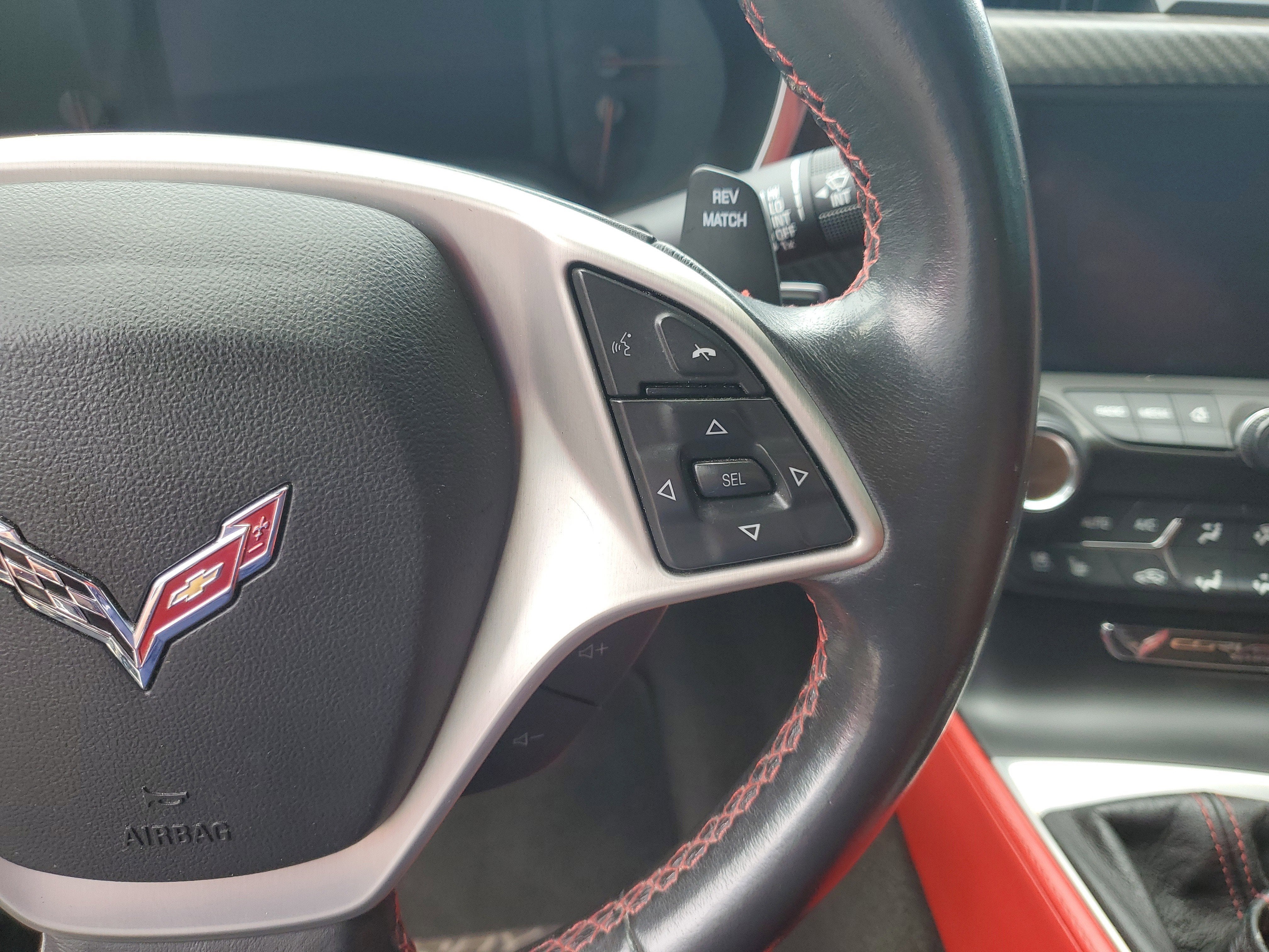 2014 Chevrolet Corvette Stingray Z51 3LT