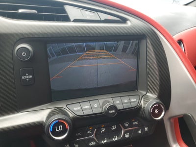 2014 Chevrolet Corvette Stingray Z51 3LT