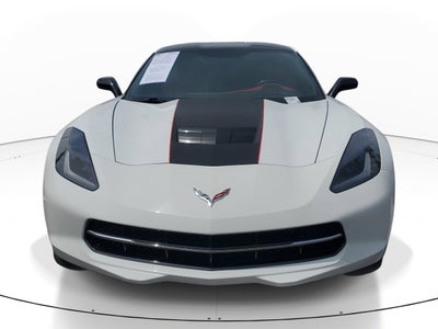 2014 Chevrolet Corvette Stingray Z51 3LT