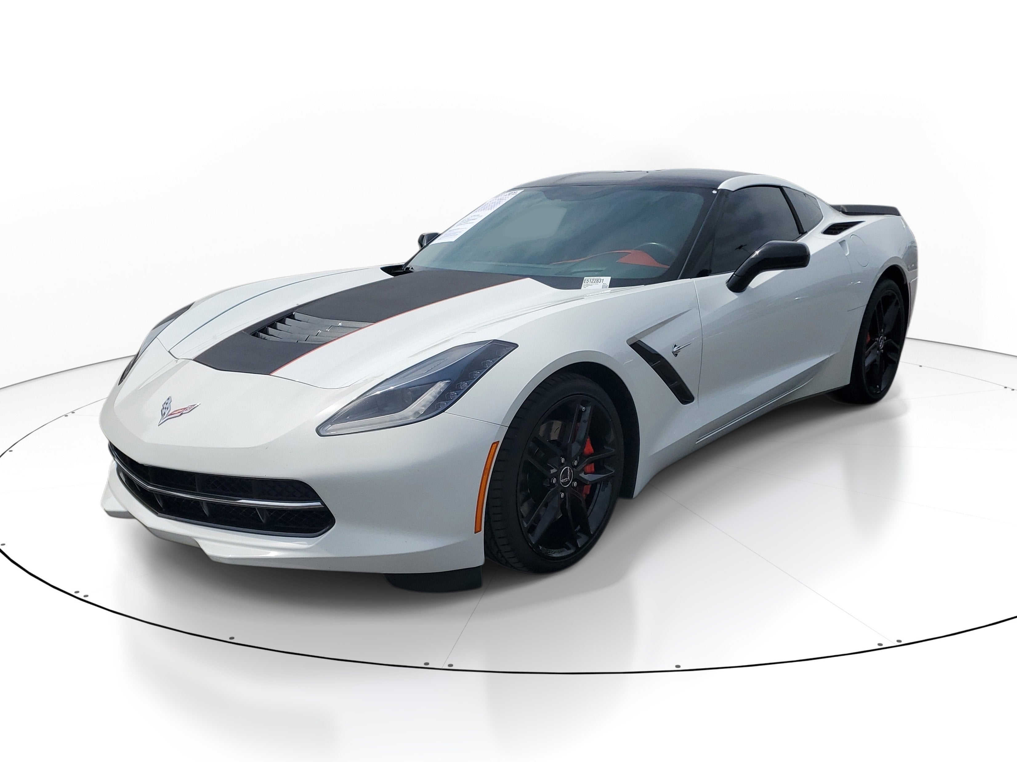 2014 Chevrolet Corvette Stingray Z51 3LT