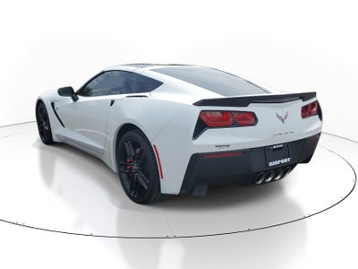 2014 Chevrolet Corvette Stingray Z51 3LT
