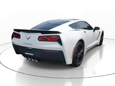 2014 Chevrolet Corvette Stingray Z51 3LT