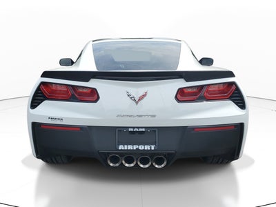 2014 Chevrolet Corvette Stingray Z51 3LT