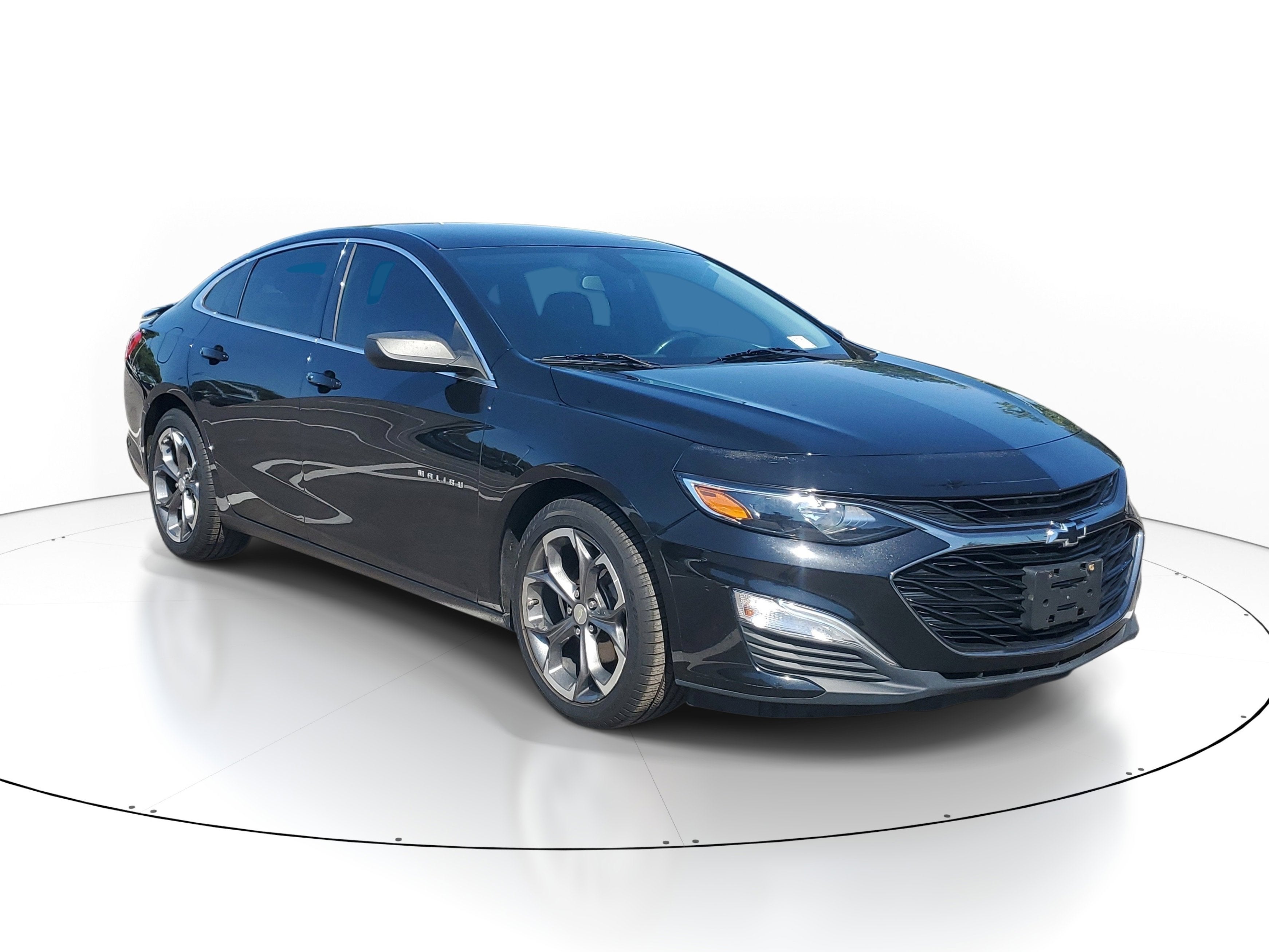 2019 Chevrolet Malibu RS