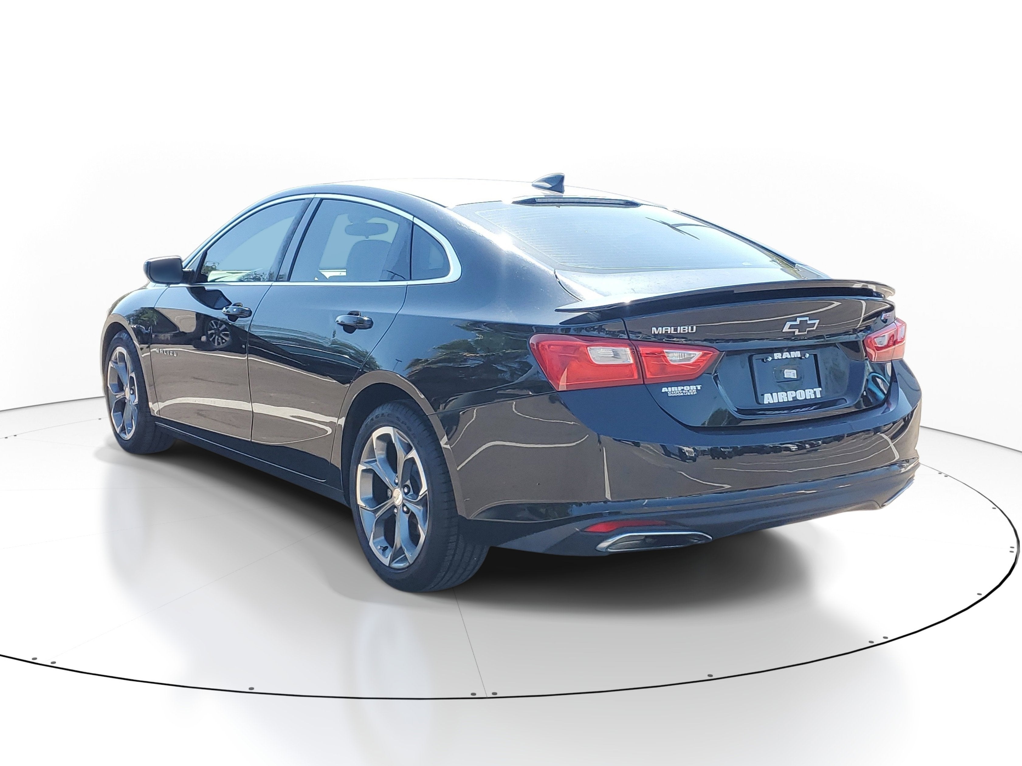 2019 Chevrolet Malibu RS