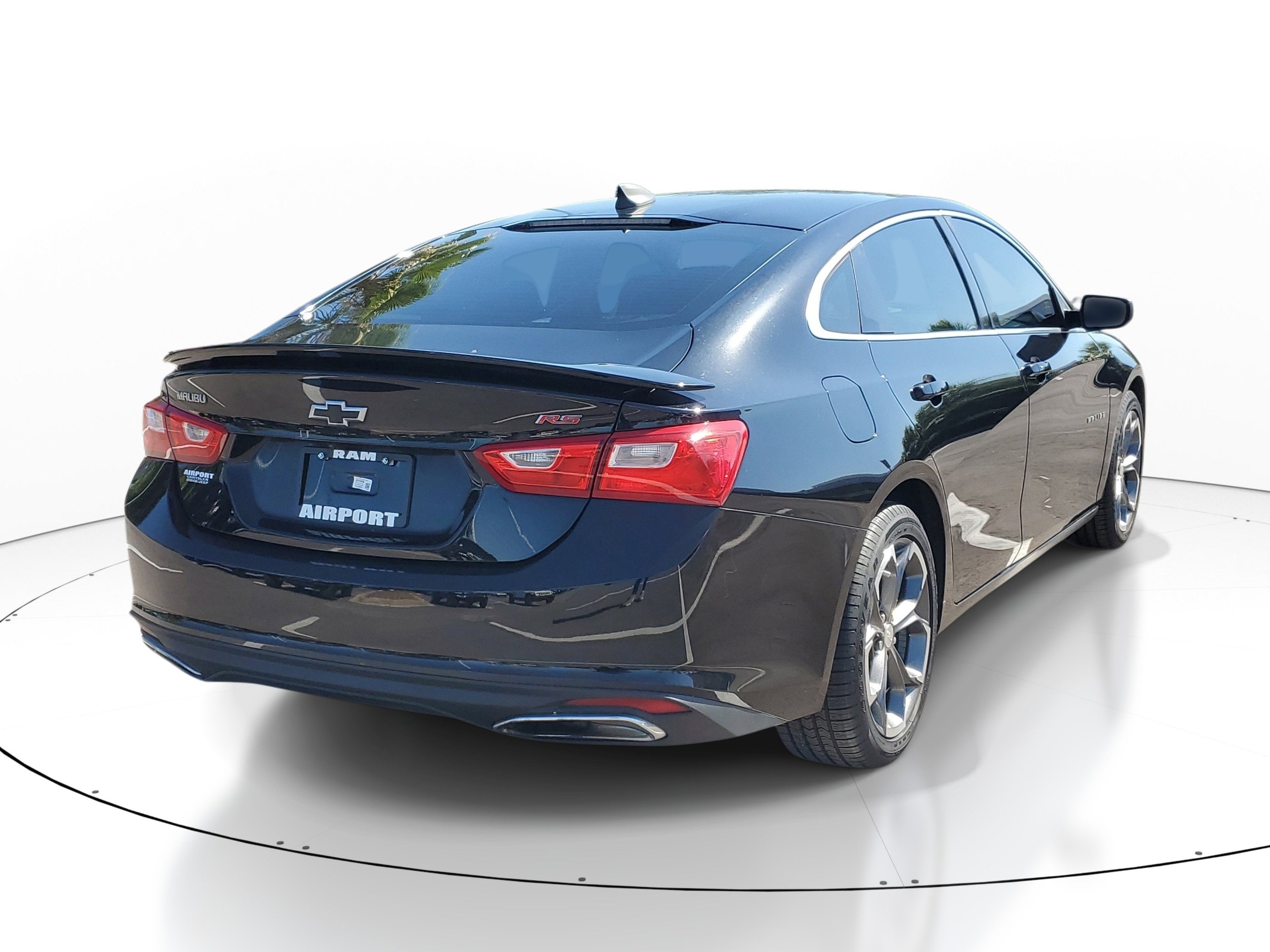 2019 Chevrolet Malibu RS