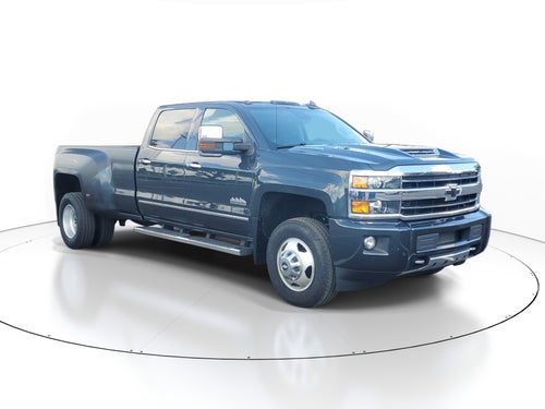 2018 Chevrolet Silverado 3500HD High Country