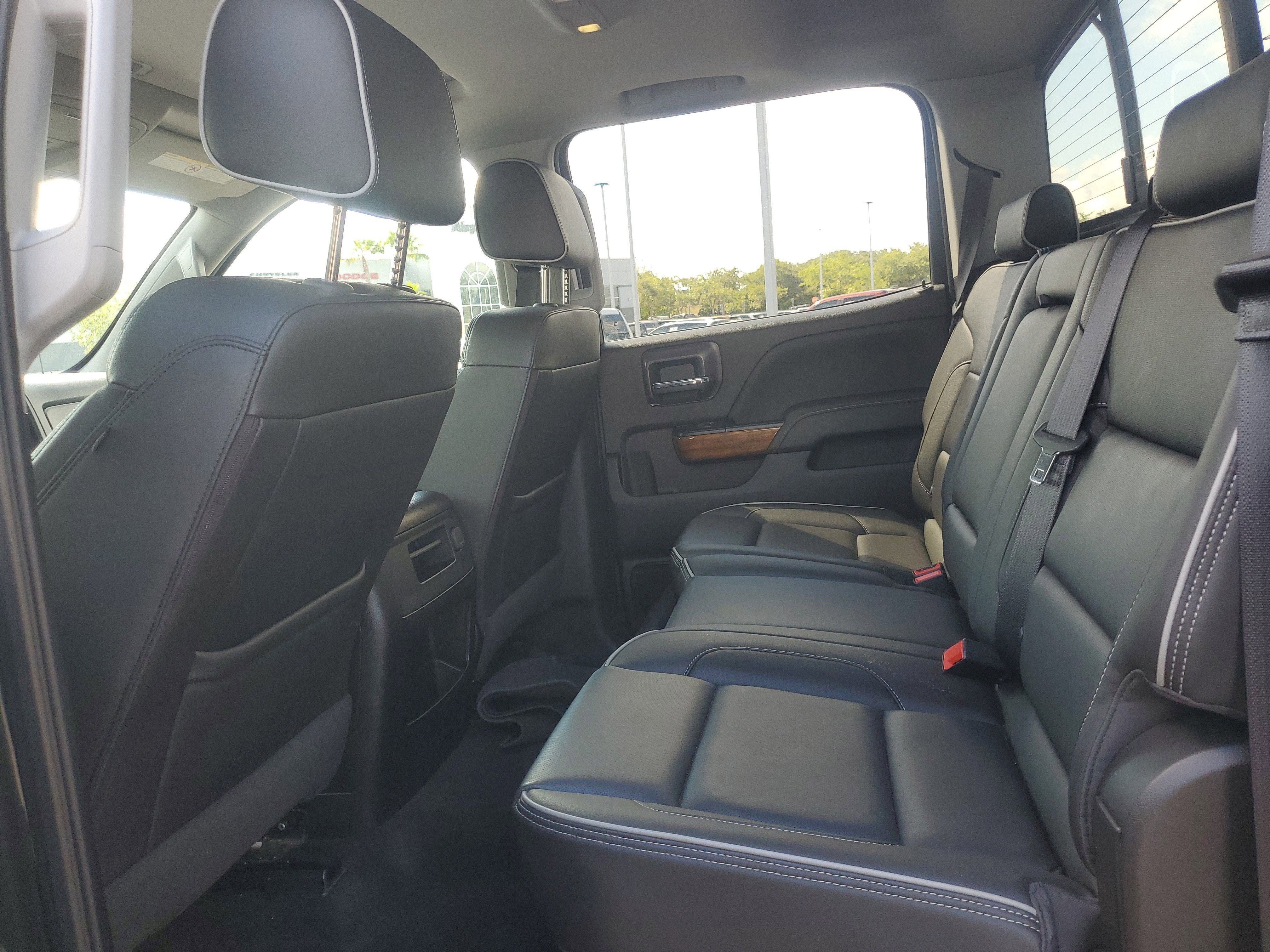 2018 Chevrolet Silverado 3500HD High Country