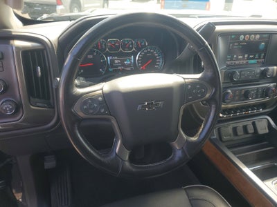 2018 Chevrolet Silverado 3500HD High Country