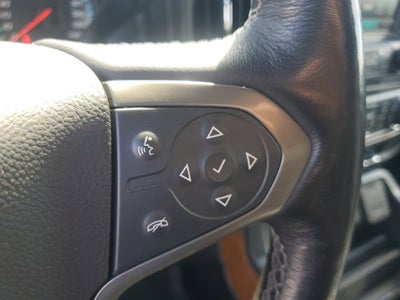 2018 Chevrolet Silverado 3500HD High Country