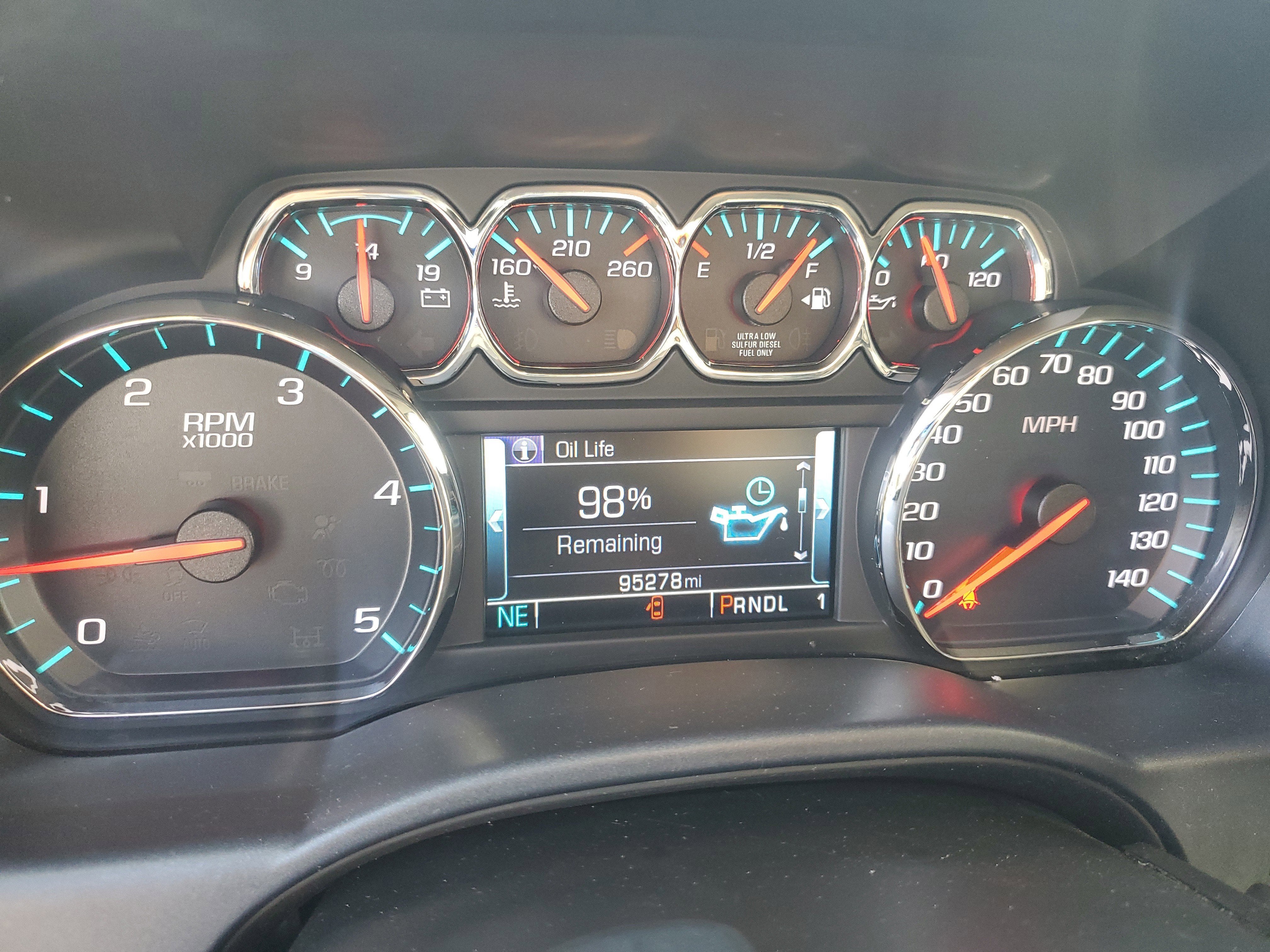2018 Chevrolet Silverado 3500HD High Country