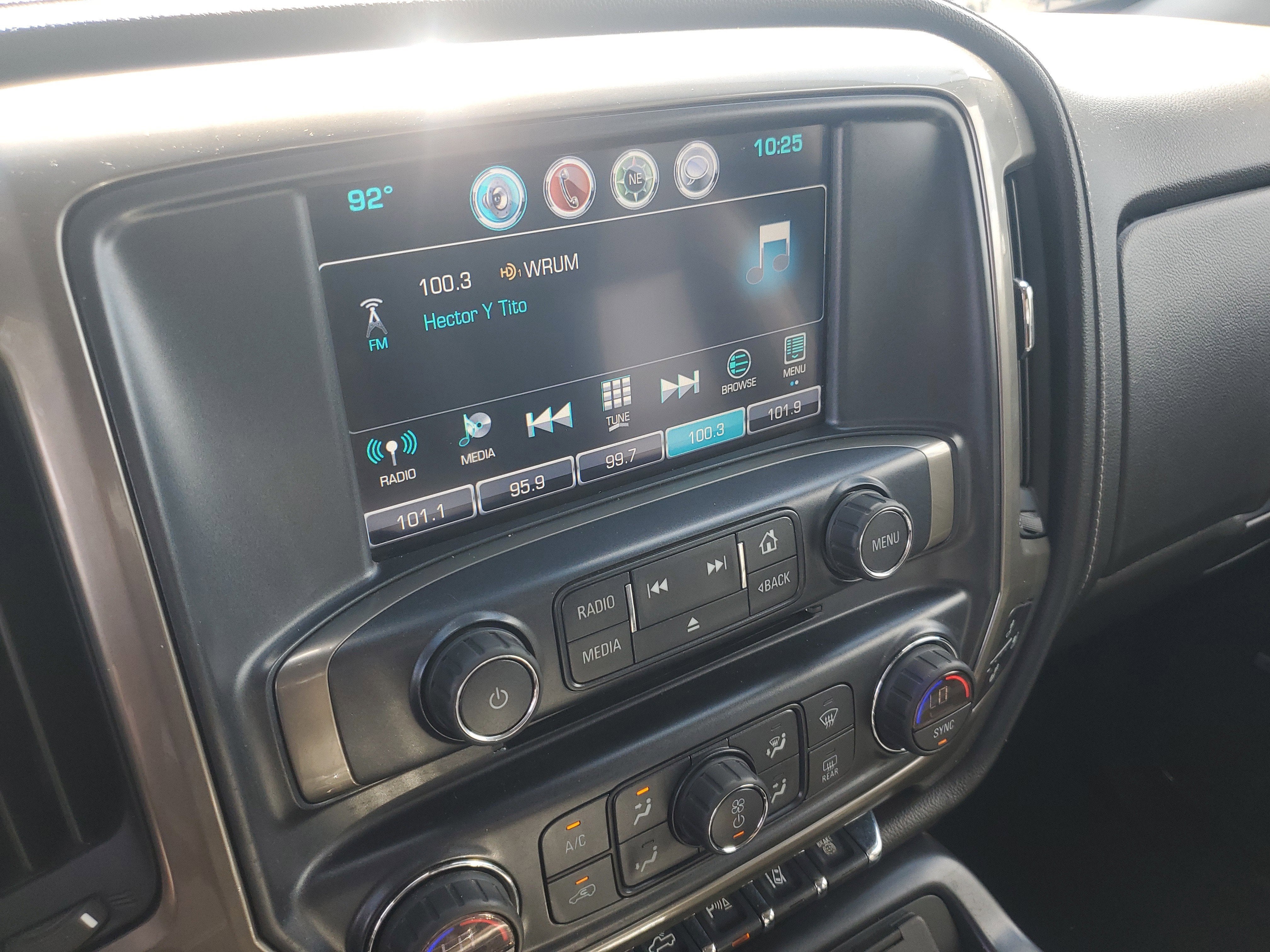 2018 Chevrolet Silverado 3500HD High Country