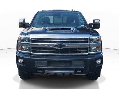 2018 Chevrolet Silverado 3500HD High Country