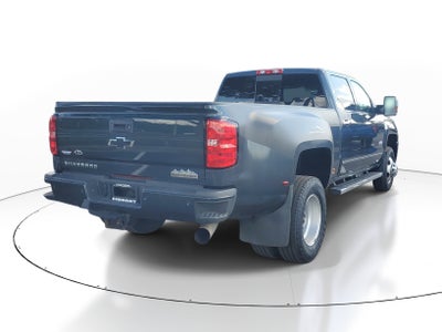 2018 Chevrolet Silverado 3500HD High Country