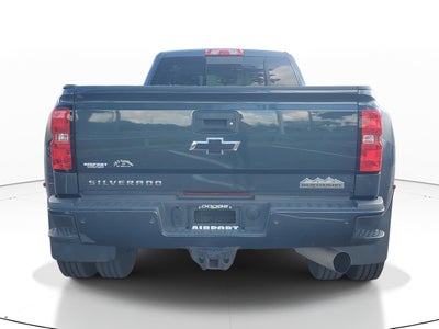 2018 Chevrolet Silverado 3500HD High Country
