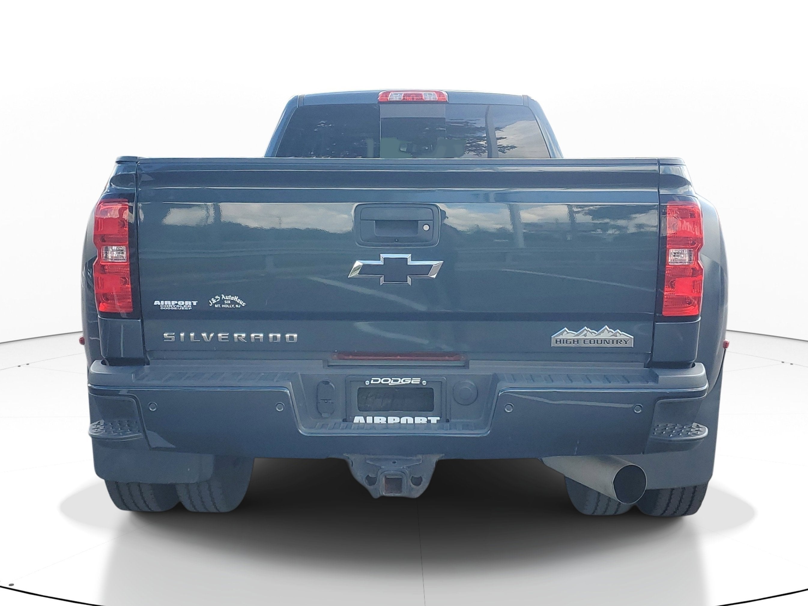 2018 Chevrolet Silverado 3500HD High Country