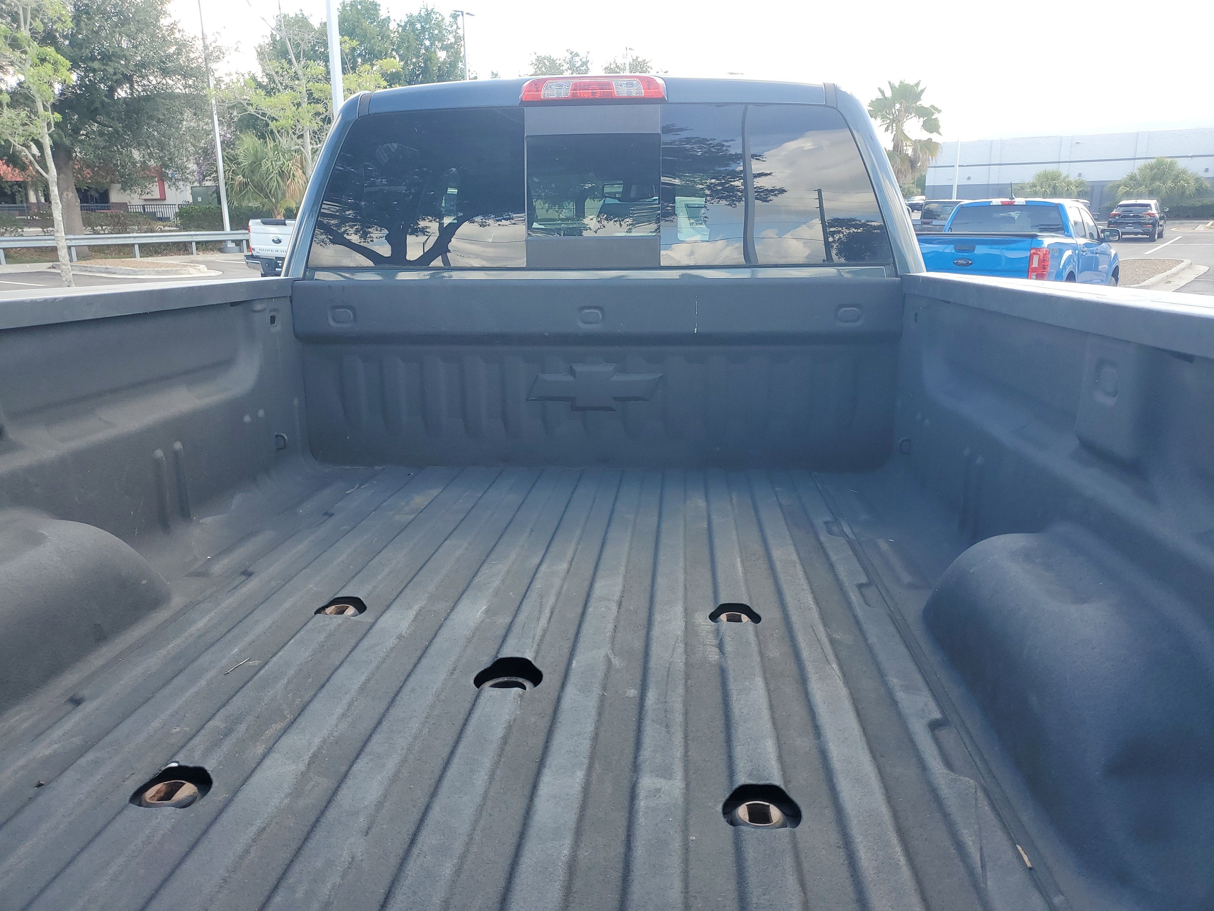 2018 Chevrolet Silverado 3500HD High Country