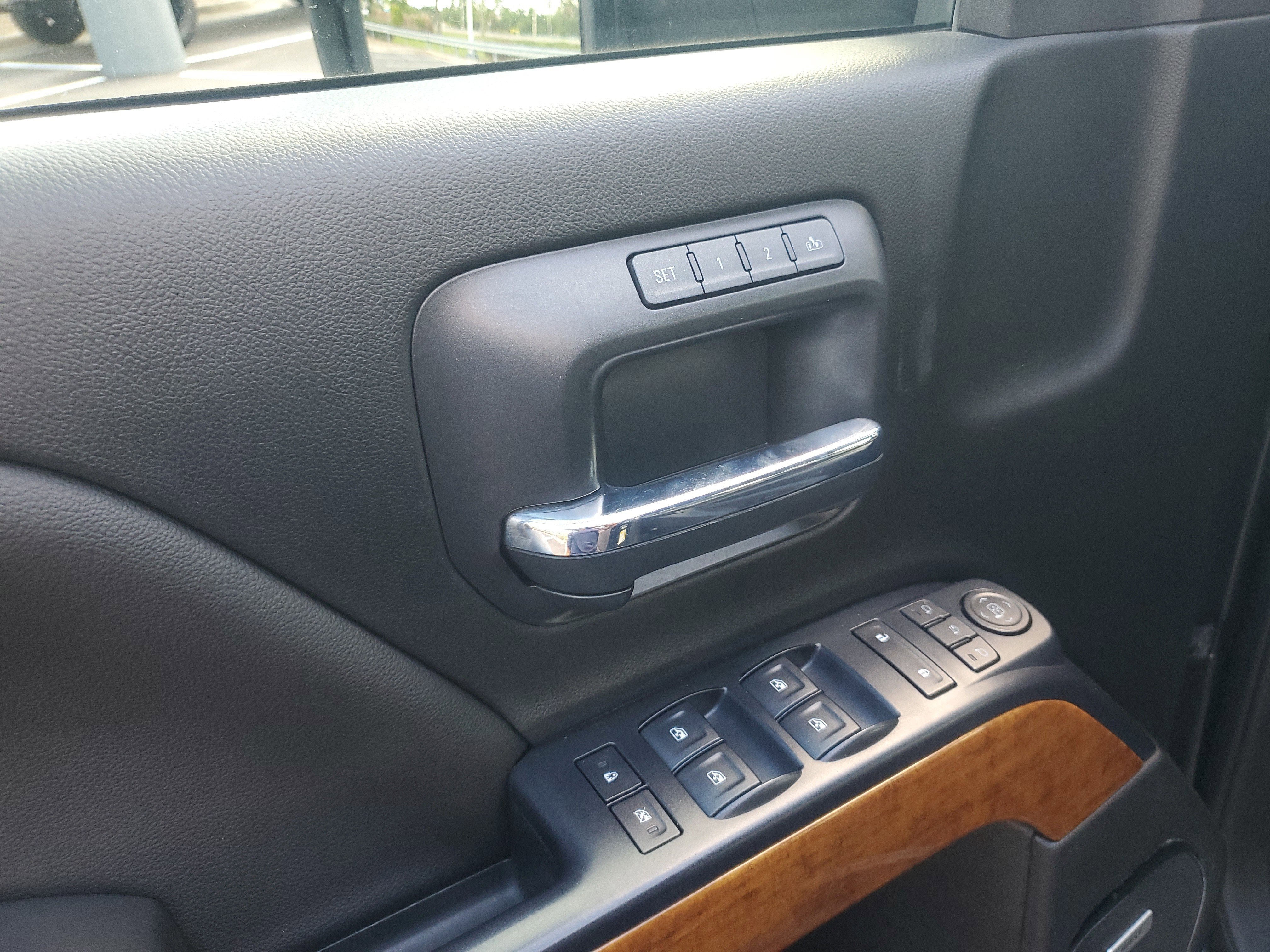 2018 Chevrolet Silverado 3500HD High Country