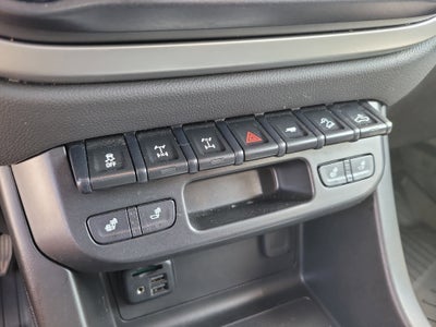 2022 Chevrolet Colorado 4WD ZR2