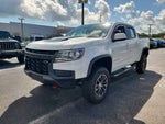 2022 Chevrolet Colorado 4WD ZR2