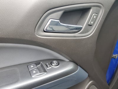 2018 Chevrolet Colorado 2WD Z71