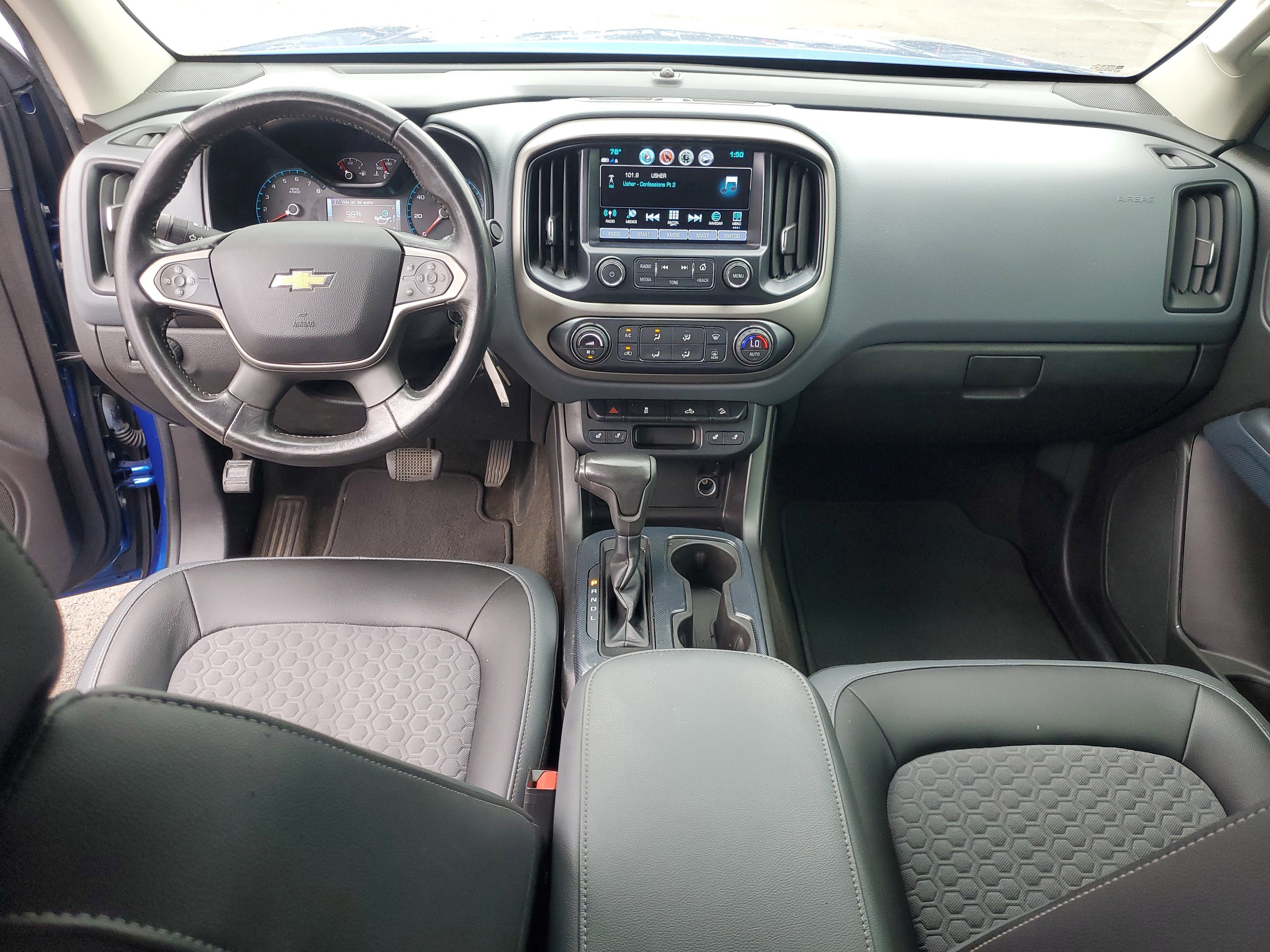 2018 Chevrolet Colorado 2WD Z71