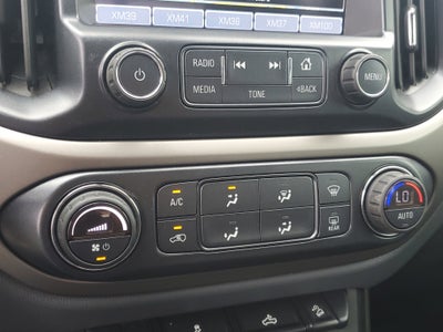 2018 Chevrolet Colorado 2WD Z71