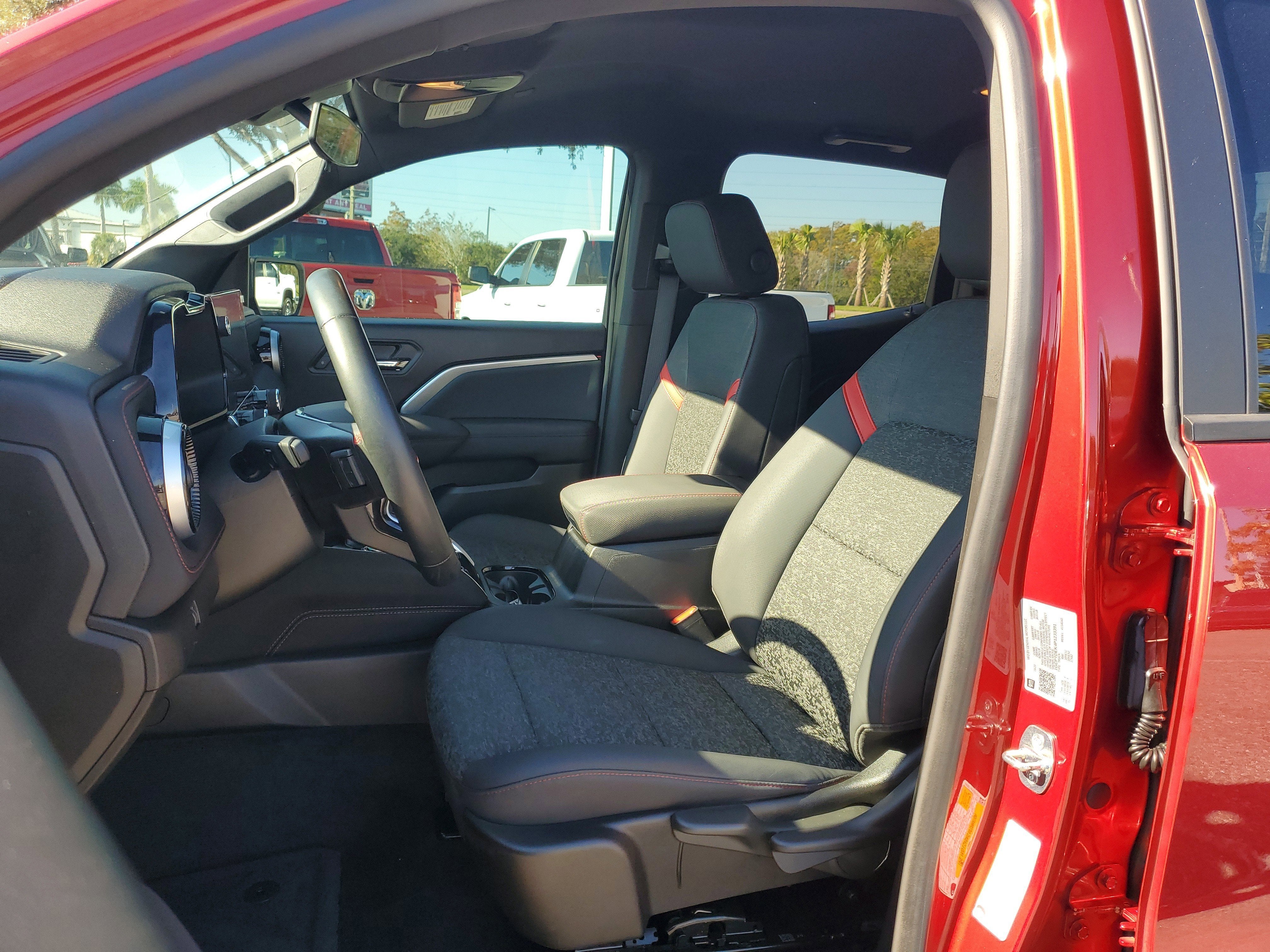 2023 Chevrolet Colorado 4WD Z71