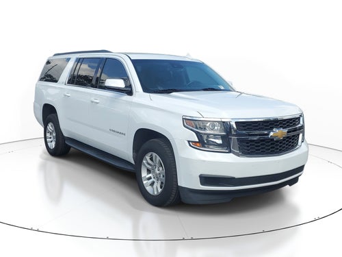 2018 Chevrolet Suburban LT