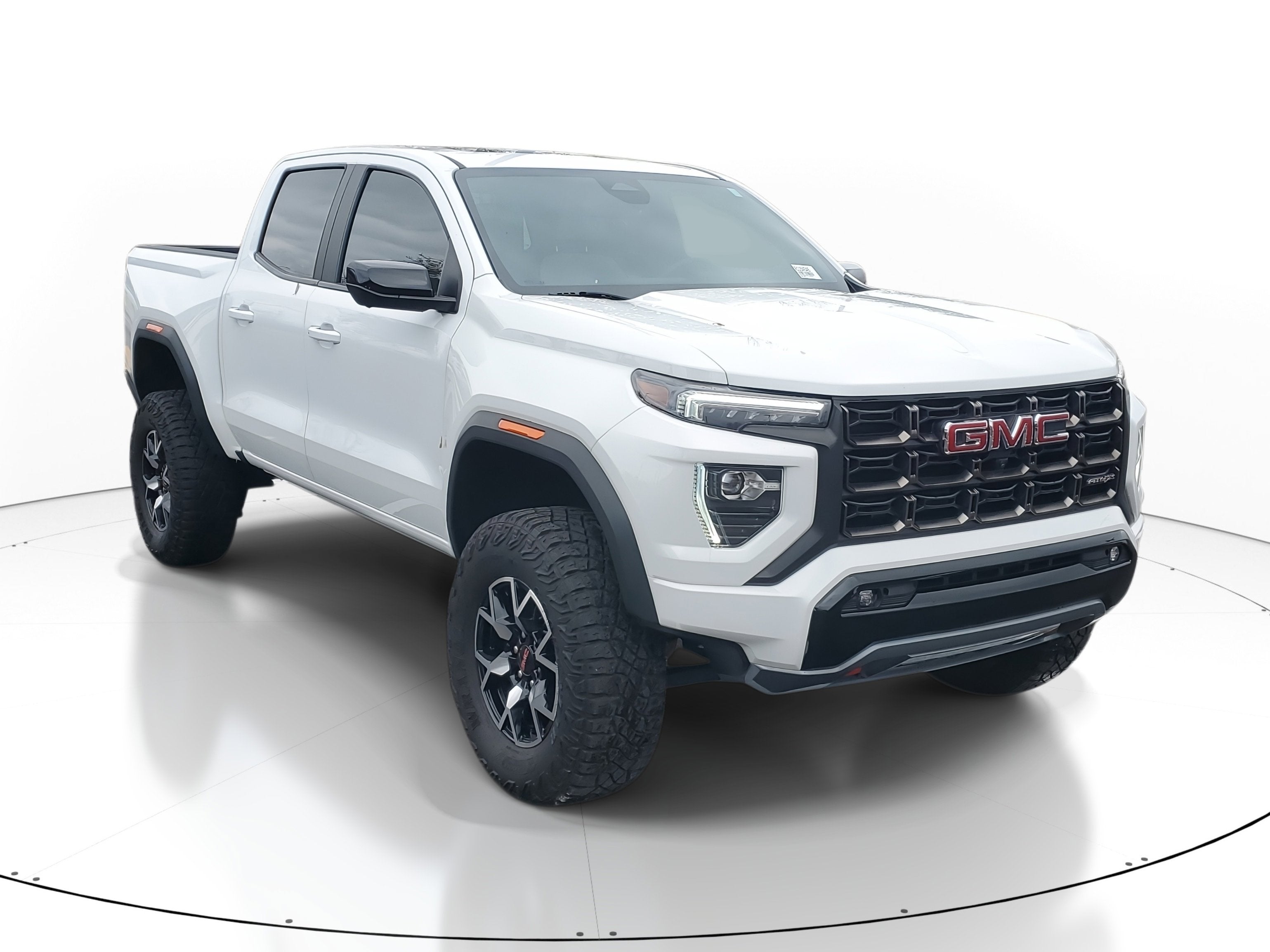 2024 GMC Canyon 4WD AT4X