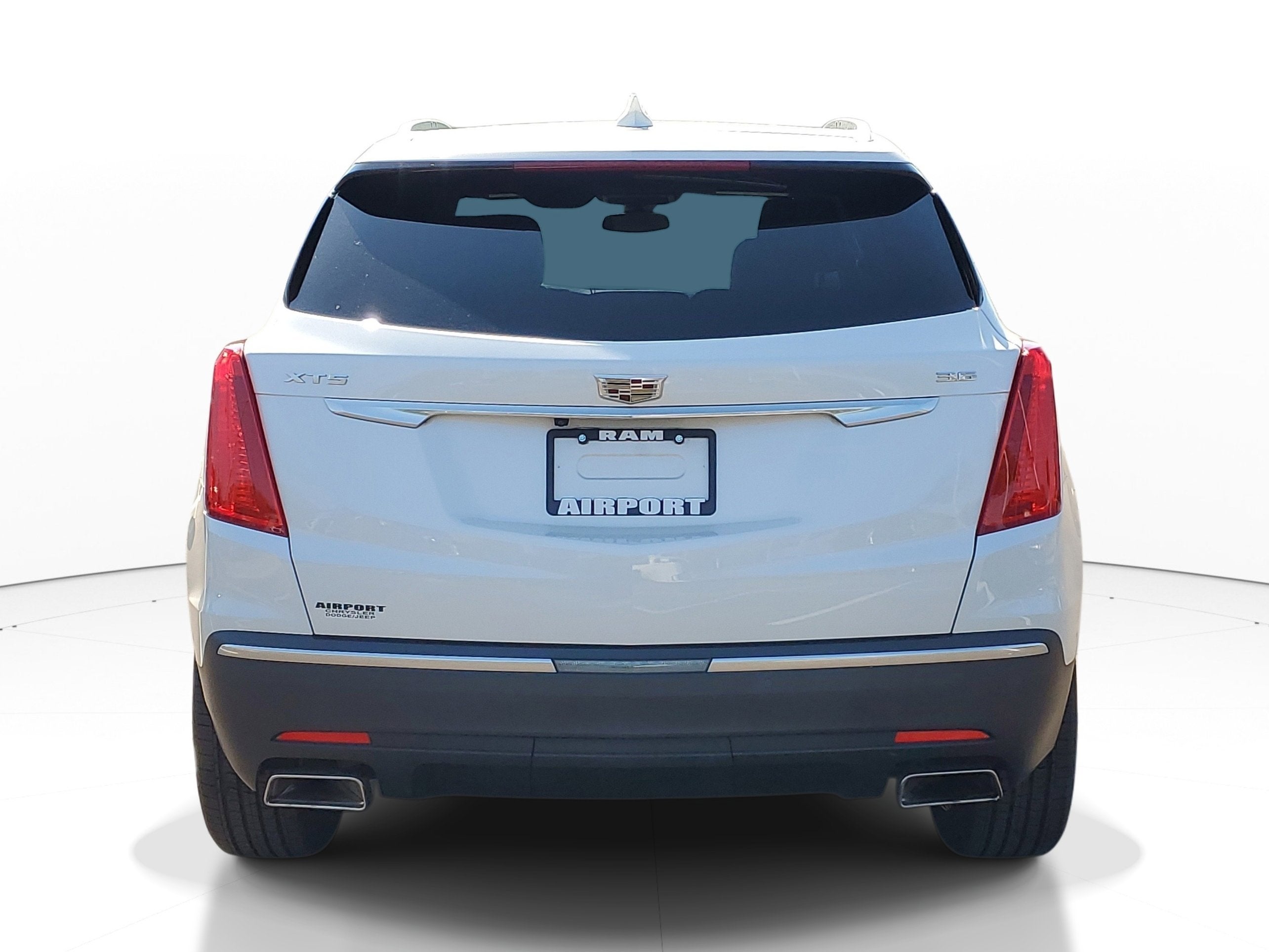 2019 Cadillac XT5 Premium Luxury FWD