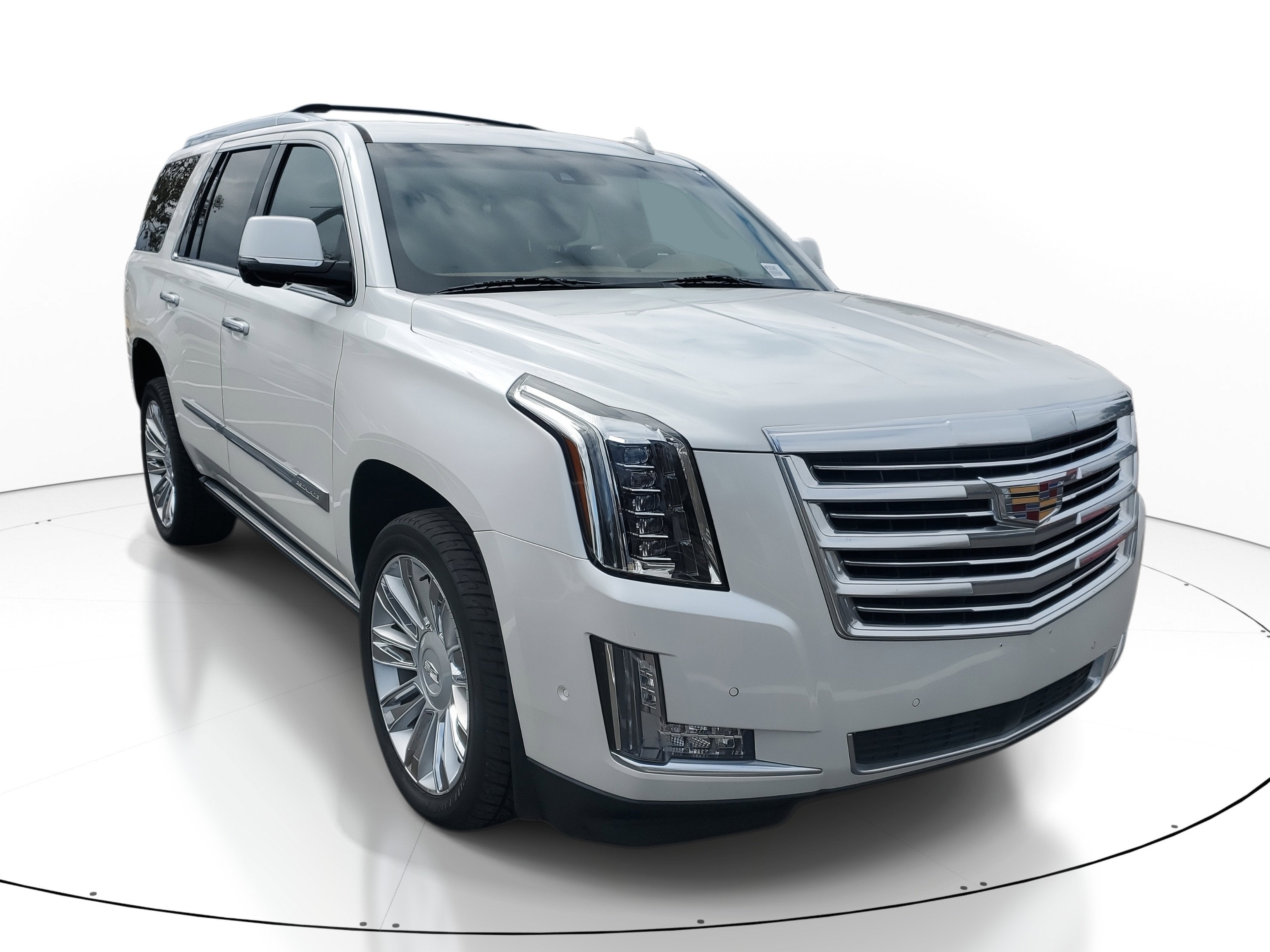2017 Cadillac Escalade Platinum