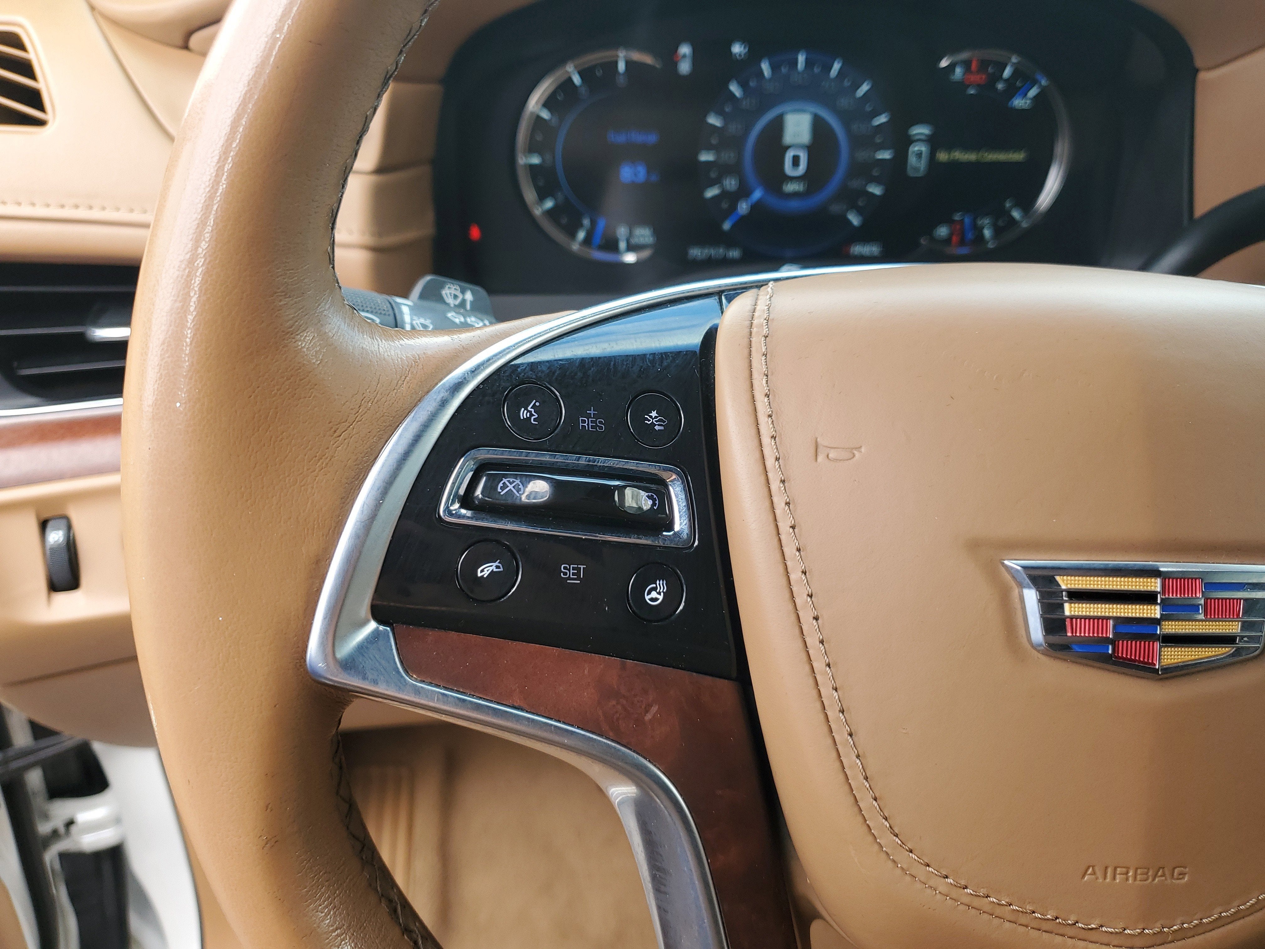 2017 Cadillac Escalade Platinum