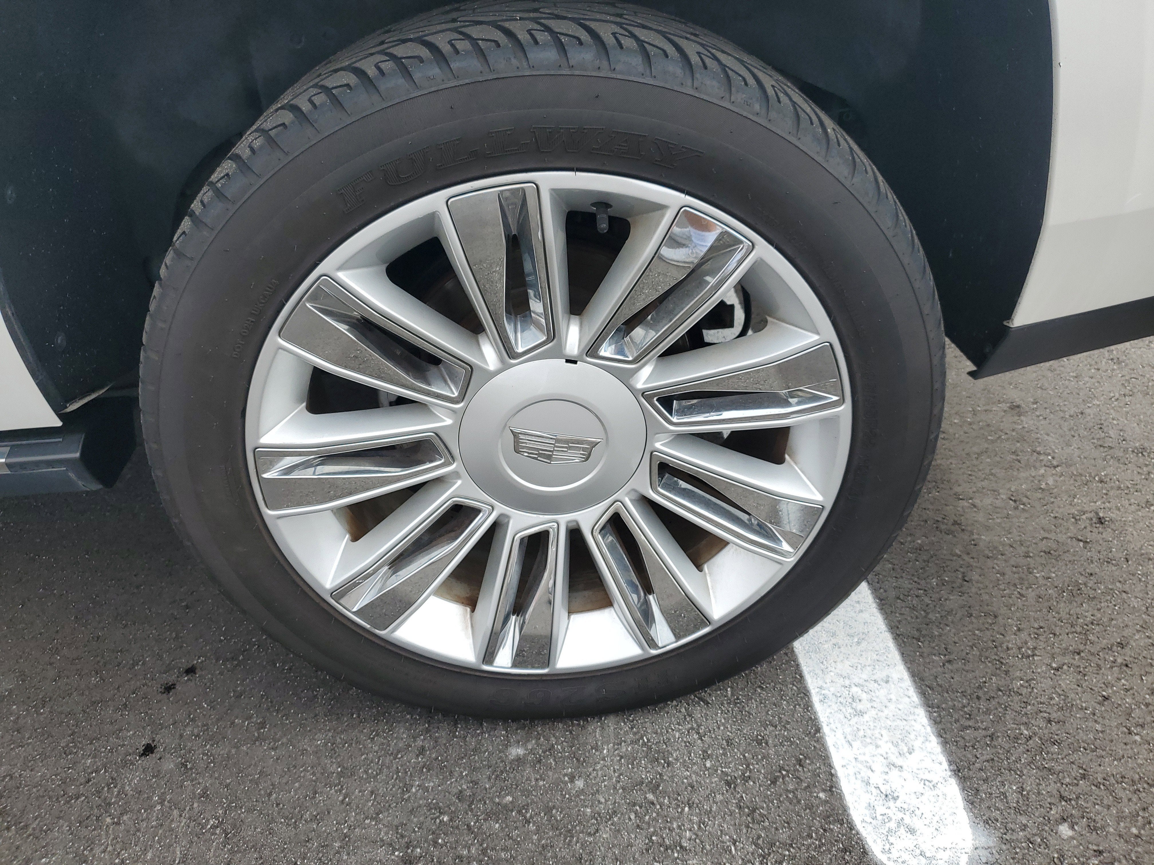 2017 Cadillac Escalade Platinum