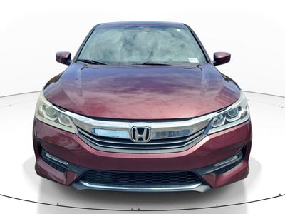 2016 Honda Accord Sedan Sport