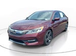 2016 Honda Accord Sedan Sport